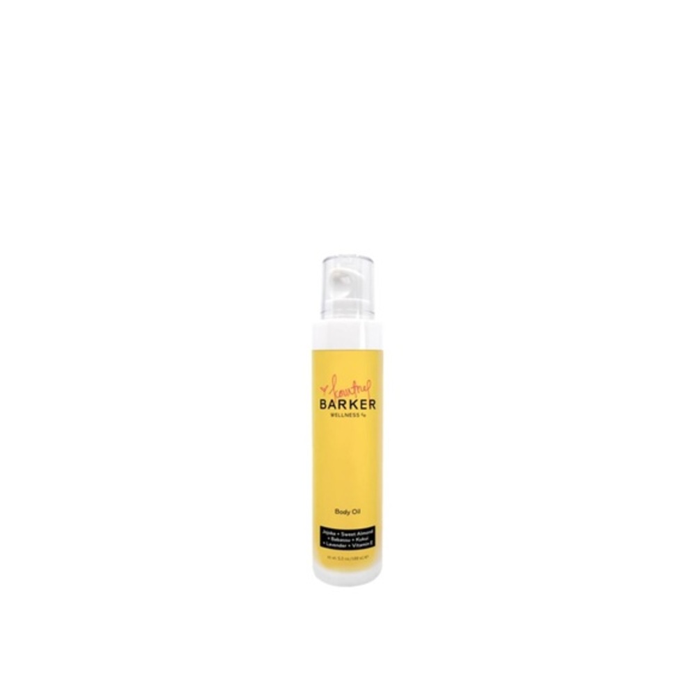 Kourtney Barker wellness co Body Oil